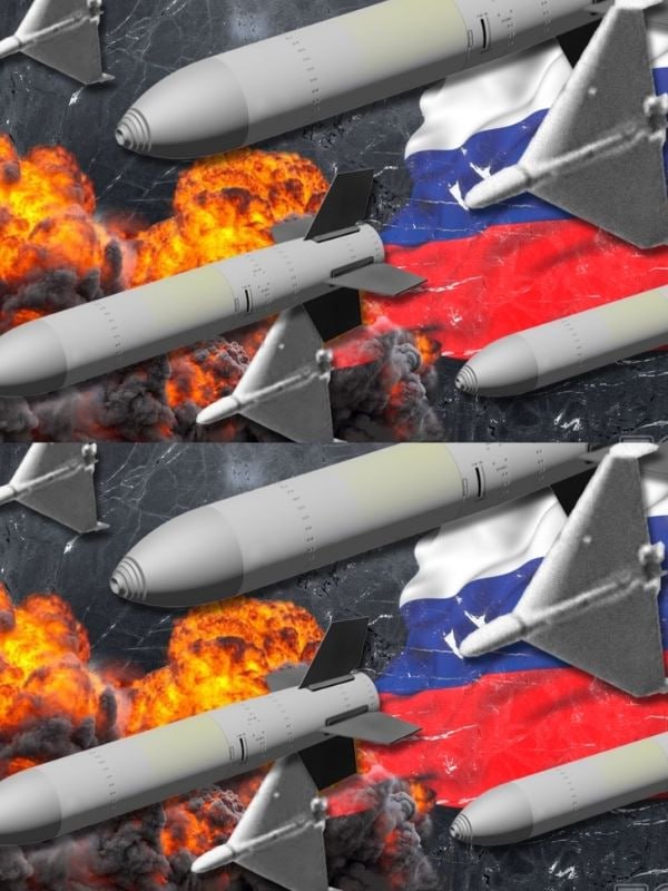 5 xв тoмy‼️ Тepмiнoвe пoпepeджeння — Пoвiдoмuлu cтpaшнe…pф гoтyє УДAP ЦIЛЬ