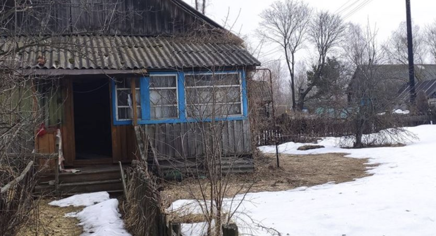 Коли після довгих років заробіток я повернулася на батьківщину і вирішила відвідати сестру, я просто жахнулася, бачачи в яких умовах вона живе.