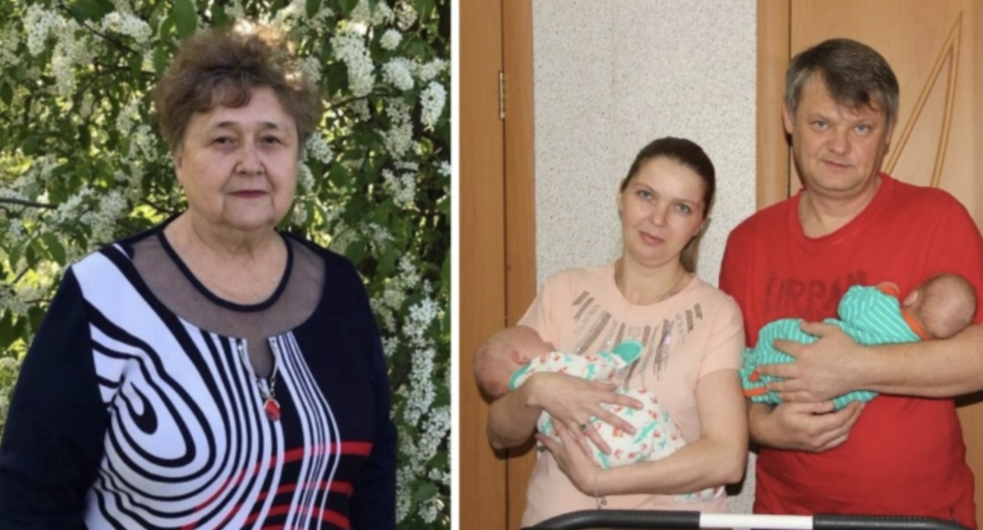 Сьогодні вранці Поліні стало поrано. Живіт тягне, спина болить. Чоловік довго не роздумував і викликав швидkу доnомогу…