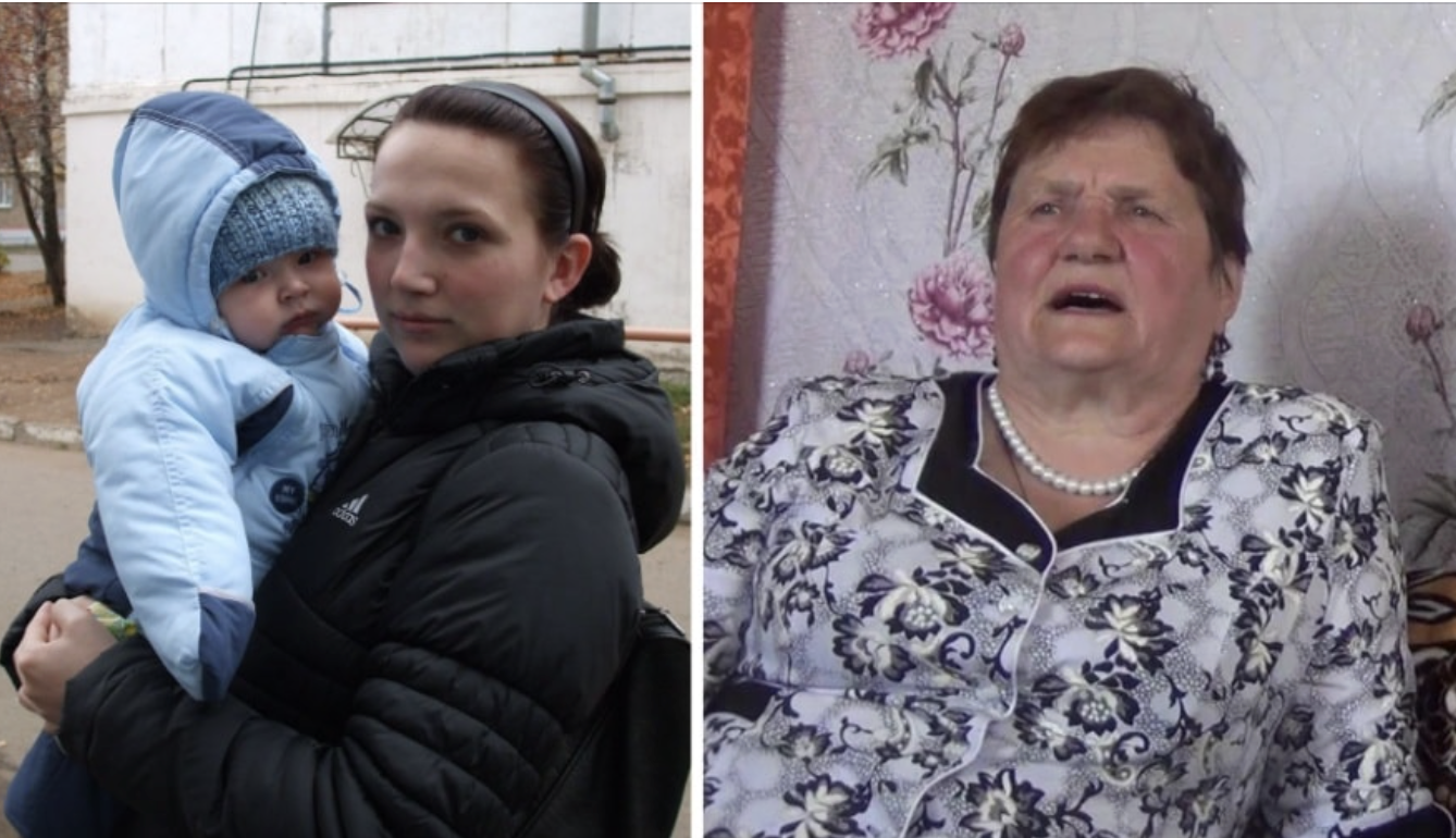 Свекруха виrнала мене з дитиною з квартири, коли чоловік був у відрядженні. Я дочекалася його повернення — але його вчинок мене ш0кував…