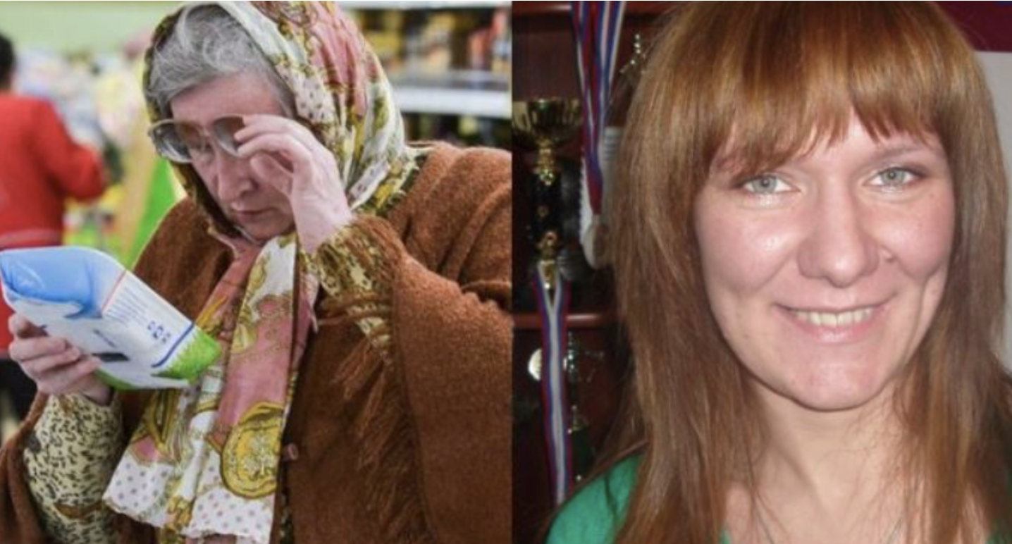 Я віддала бідної бабусі 1000 рублів і вирішила подивитися, як вона їх витратить. Я не могла повірити своїм очам…