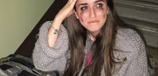 З метою виховання Олег вигнав Єву у під’їзд, але вона не розгубилася у цій ситуації. Такого повороту подій Олег не очікував.