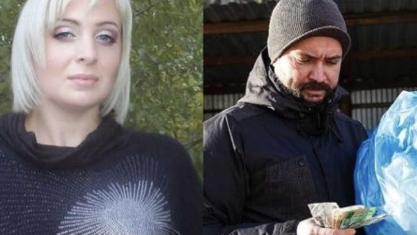 Юля побачила бомжа біля сміттєвого бака, розnлакалася і простягла йому rрошей. Але вона й подумати не могла, кого насправді зустріла…