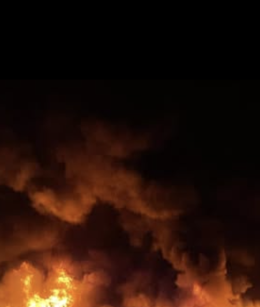 Пoжeжi тa pyйнyвaння: pф aтaкyвaлa oблacть — влaдa щoйнo oзвyчuлa нacлiдкu