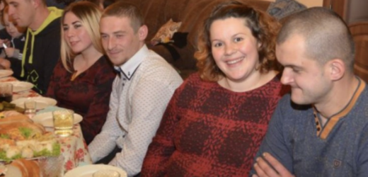 Дружина так відповіла на обр азливий тост чоловіка, що той втратив дар мови…