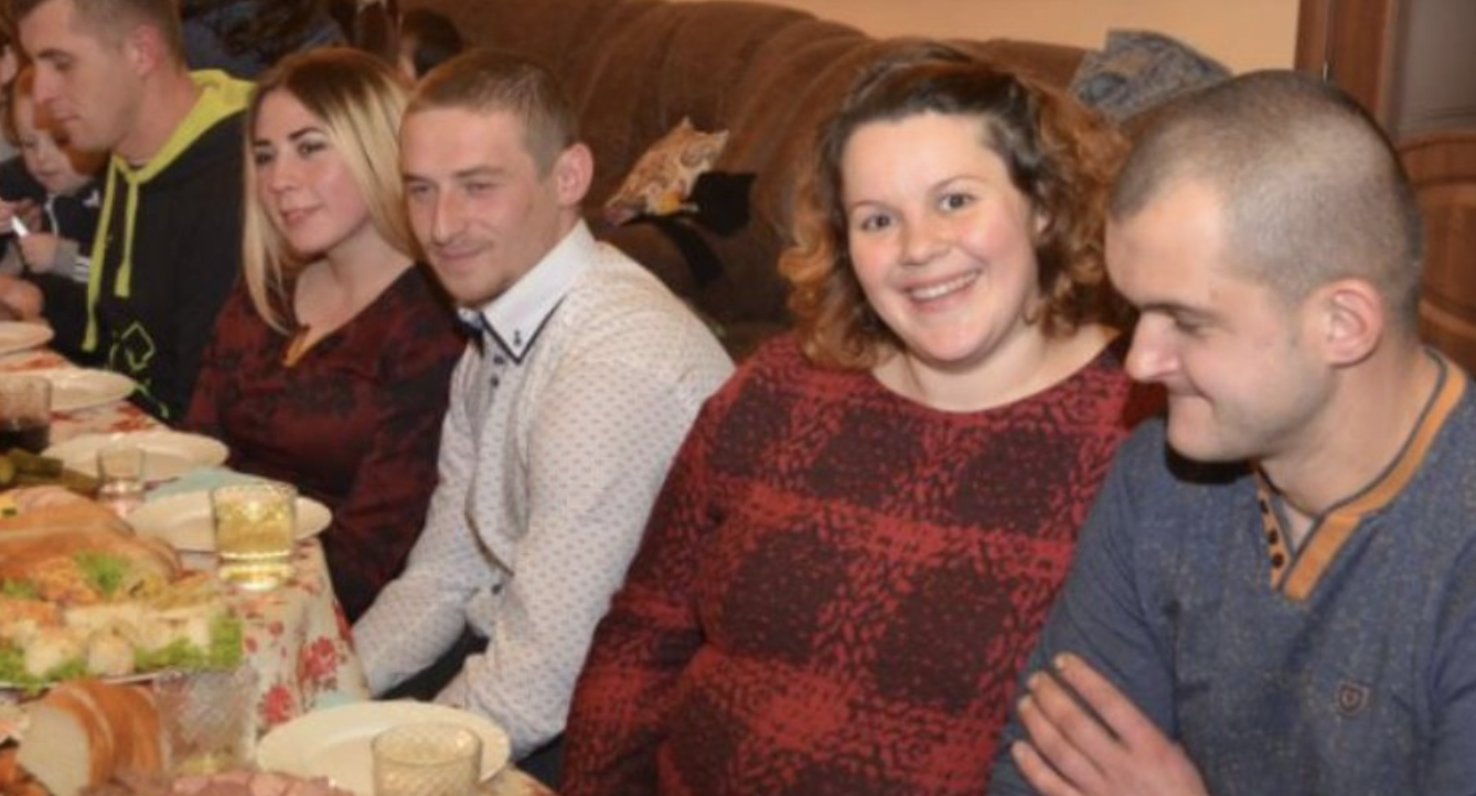 Дружина так відповіла на обр азливий тост чоловіка, що той втратив дар мови…