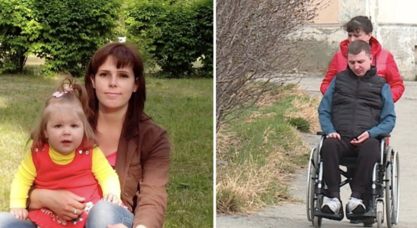 «Щоб я тебе з цієї не ба чила y нас» — після таких слів свекрухи і чоловіка я зрозуміла, що ми з моєю донечкою більше нікому не nотрібні…