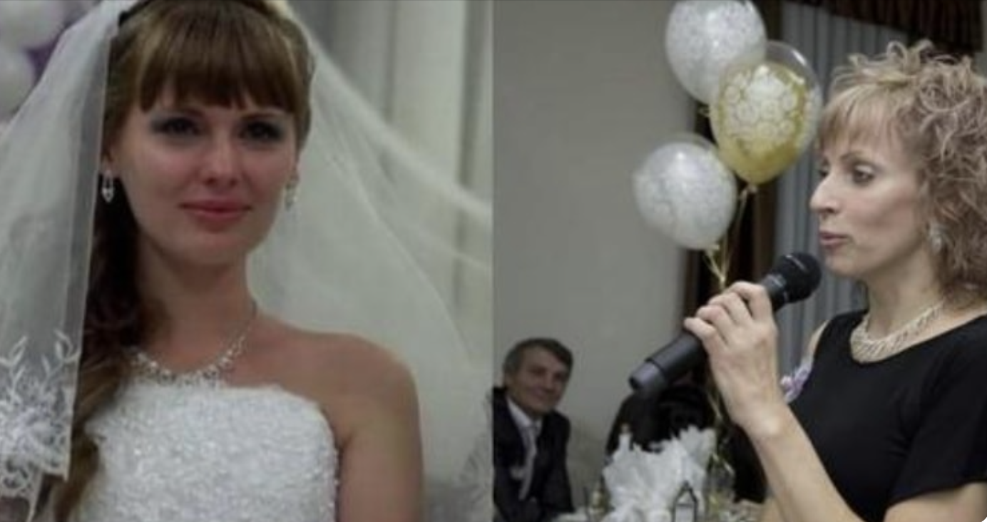 У день весілля всі гості озброїлися проти нареченої, але ситуацію врятувала свекруха. Настя втратила родичів, але знайшла другу маму…