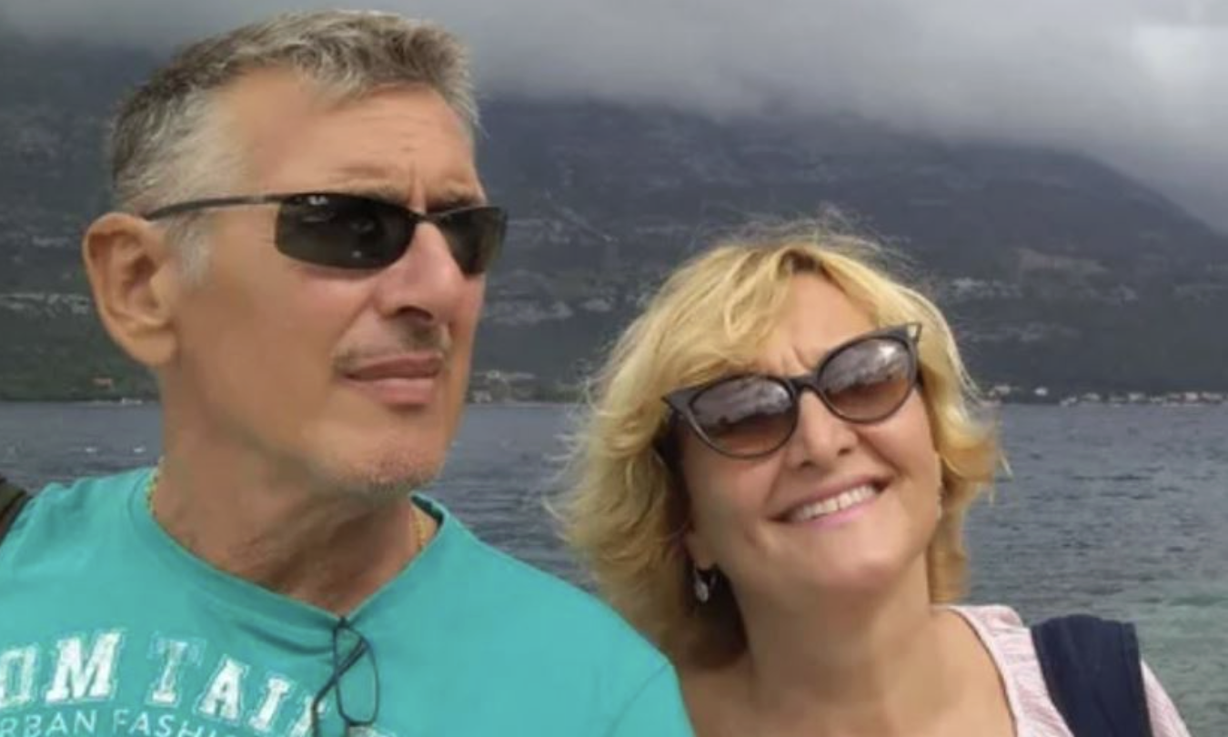 Я вже 16 років живу та працюю в Італії. Щороку я прилітаю на батьківщину. В основному це весняний період, дати ближчі до мого дня народження, щоб зібрати всіх рідних за одним столом. В Україну я прилітала із Лукою, моїм чоловіком, з яким ми разом уже 5 років. У мене в Україні немаленька сім’я: 2 доньок, син, у кожного – свої сім’ї, і в мене вже 4 онуки в сумі. Не хило, правда? Однак моє сімейне життя було не таким барвистим, як могло здатися.