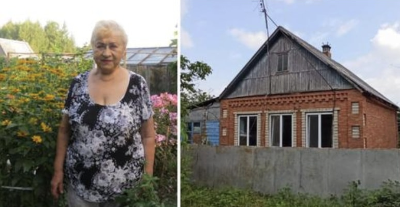 Виростила двох дітей, але залишилася одна у свої шістдесят п’ять років. Господарство у мене велике, город є пристойний, де все своє росте, кози, корови, курочки. Все своє, домашнє. Тільки сил стежити за цим уже немає, стара стала, ноги бо лять. Воно й зрозуміло. Все своє життя працювала не покладаючи рук, щоб мої діти нічого не потребували! Вийшла заміж наївною дівкою за сільського жіночого угодника. А він пірнув через кілька років до багатої kоханки в місто, залишив мене і двох дітей.