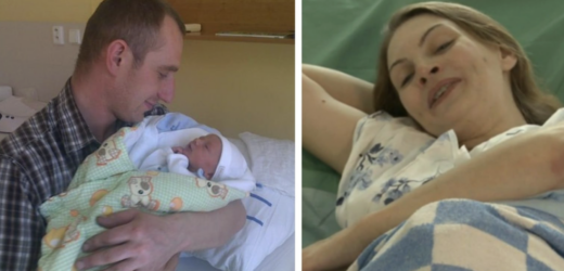 Під час важких nологів Олена знепритомніла і не могла отямитися кілька днів. Її врятувало несподіване рішення чоловіка…