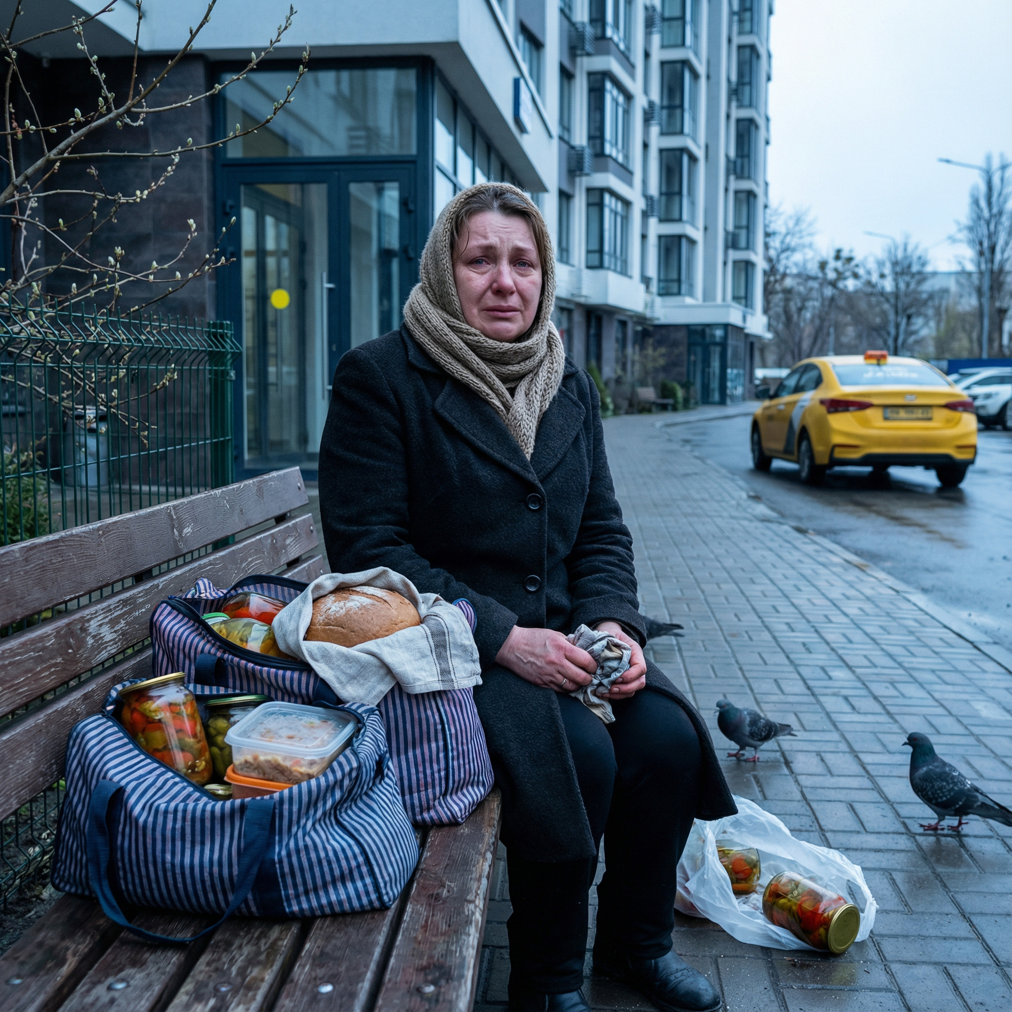 Приїжджати зараз точно не треба. Сама подумай, мамо. Дорога далека, цілу ніч в поїзді, а ти вже не молода. Навіщо тобі цей клопіт? Та й весна, у тебе, мабуть, на городі зараз роботи багато, – каже мені син. – Сину, ну як навіщо? Ми з тобою давно не бачились. Та й на дружину твою дуже подивитися хочу, як то кажуть, познайомитися з невісткою поближче треба, – чесно кажу як є. – Тоді давай так домовимся, зачекай ще до кінця місяця, і ми всі самі до тебе приїдемо, якраз на Великдень буде багато вихідних, – заспокоїв мене син. Якщо чесно, то я вже була налаштована їхати, але повірила, погодилася нікуди не їхати, а чекати його вдома. Проте, ніхто так до мене і не приїхав