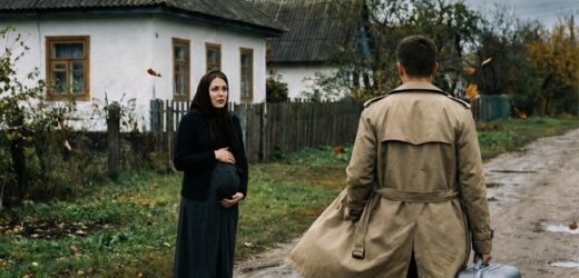 Відійди від мене! Я не обіцяв одружитися з тобою! І взагалі я навіть не знаю, чия це дитина.