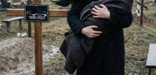 За свій недовгий вік, вона встигла поховати трьох чоловіків…