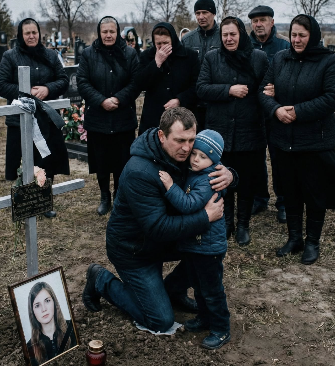 Він був людиною, у якої практично все було. Окрема квартира, чудова робота, шикарна машина.