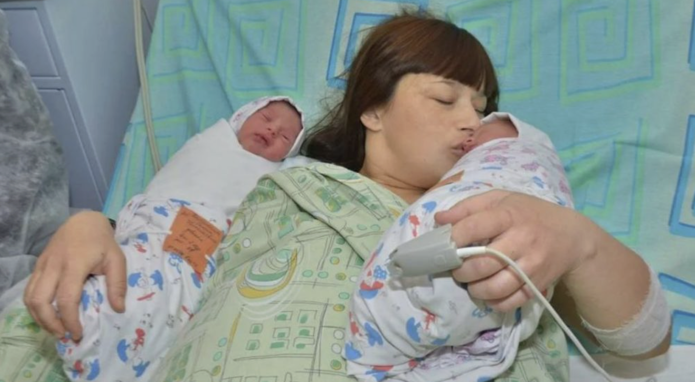 У Наталії було два сини, один з них — прийомний, який виявився в результаті найріднішою їй людиною!