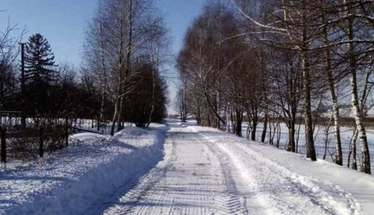 А шлях має бути неблизький — майже до траси. Примудрився ж покійний Федір свого часу хату зовсім на відшиб збудувати, прямо біля дороги великої, аж надто йому подобалося далеко від усіх жити… Кілометри три чимчикував Сергій. Ледве дістався, замерз як собака, давай у двері стукати, а жінка, видно, боїться відчиняти або поїхала кудись під свята. У вікнах темно, слідів немає ніяких…