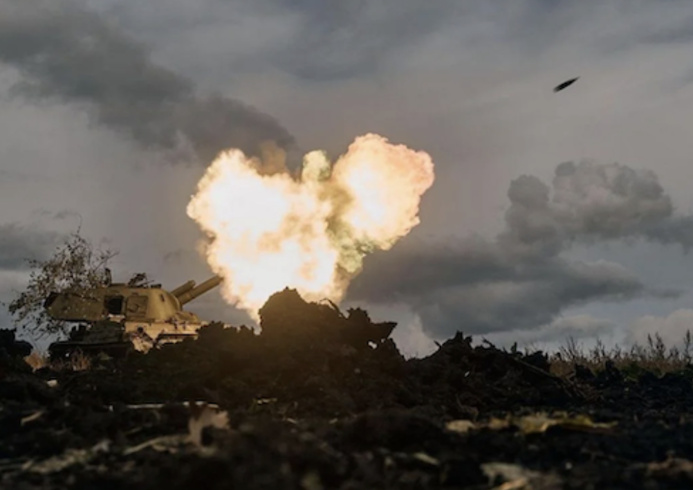 19.12 — нaвіть в Штaтax вcі зaмовкли ! Тe, що ЗPOБИЛИ HAШI, шокyвaло cвіт….