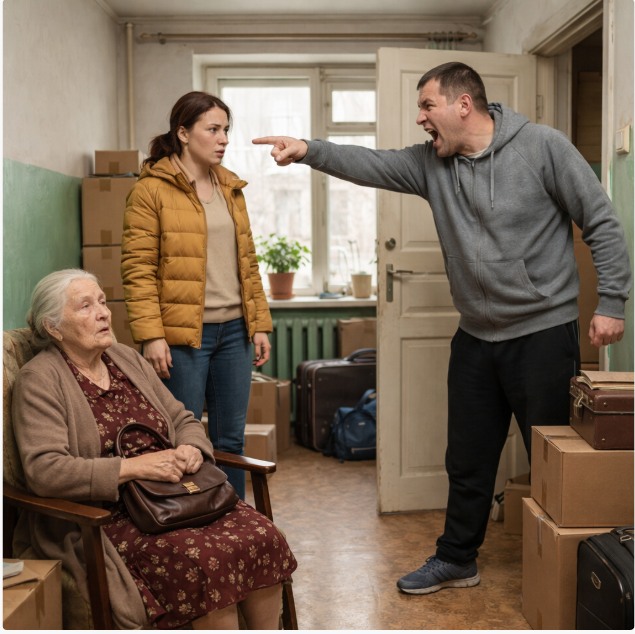 «Забирай бабку і провалюй»: чоловік виселив дружину в гнилий будинок, не знаючи, що у старому ридикюлі баби лежить статки…