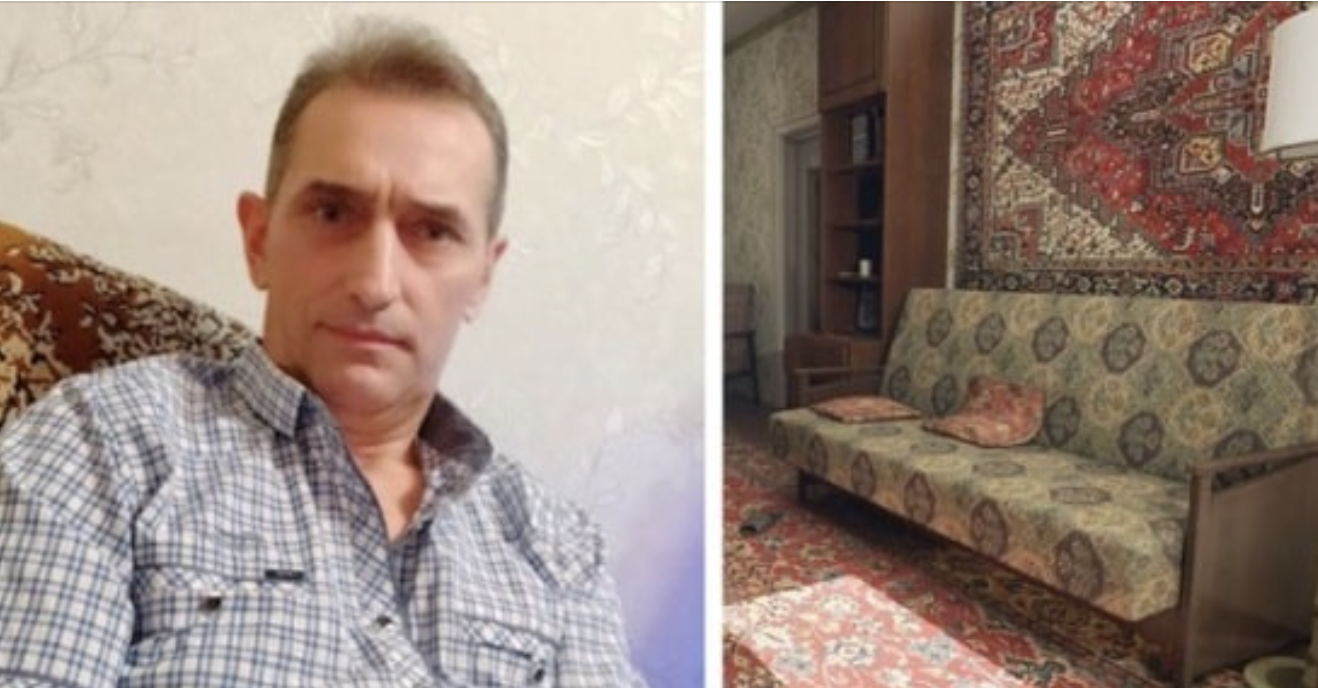 Мені 21 рік. П’ять років тому мама привела в наш будинок другого чоловіка. Він мені не сподобався з першої ж хвилини. Працював сторожем. Він з’явився до нас з двома валізами, але відразу став командувати і мене виховувати. Огидний тип. Не знаю, що мама знайшла в ньому. У нього мізерна зарплата, ще й платить алі менти колиաній дружині. Ми з ним ніколи не ладили. На початку я мовчала. Але потім я стала сва ритися з ним. Після закінчення школи я вступила до медичного інституту на бюджет. З дитинства мріяла стати ліkарем. Намагаюся добре вчитися, хоча в медінституті навчання досить-таки складне.