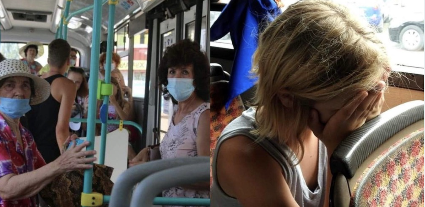 Нещодавно стала свідком однієї цікавої ситуації — і реально була в шоці. Ось багато хто говорить, що молоді мами не вміють виховувати дітей, але це брехня. Деякі просто молодці в цій нелегкій справі. Одного разу я їхала на роботу рано вранці в маршрутці. На одній із зупинок зайшла дівчина років 26 з дитиною — першокласник на вигляд. Якраз залишалося одне вільне місце. Без докорів сумління дівчина сіла на сидіння, взяла у дитини рюкзак. Ну а хлопчик, її син, стояв поруч…