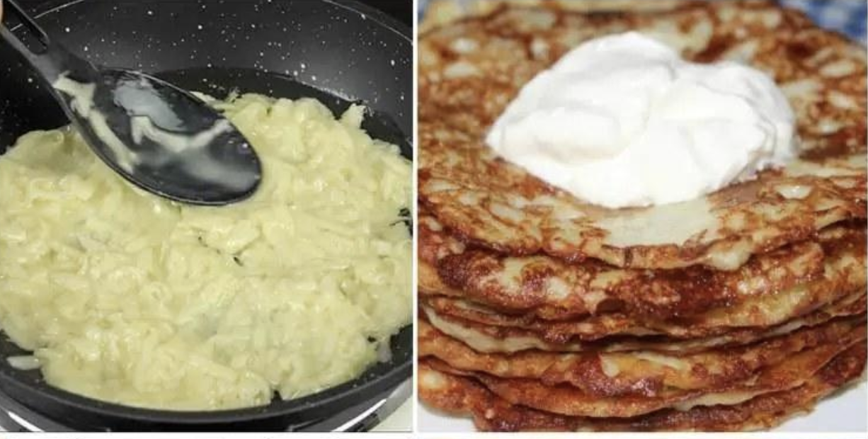 Ідеальна вечеря з картоплі – млинці. Дуже смачно, ароматно та ніжно. Діти одразу просять добавки. Начиняти їх можна грибами, рибою, м’ясом або тушкованими овочами. Записуйте рецепт неймовірної страви та дивуйте рідних.