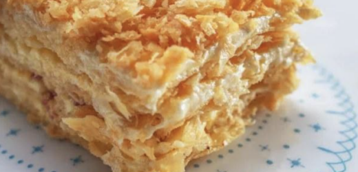 Ви точно ніколи не чули про рецепт цього десерту – Наполеон на пиві! Готувала вже кілька разів, і він щоразу смачніше.   Таке тісто легко приготувати, воно виходить повітряним і буде добре розшаровуватися.