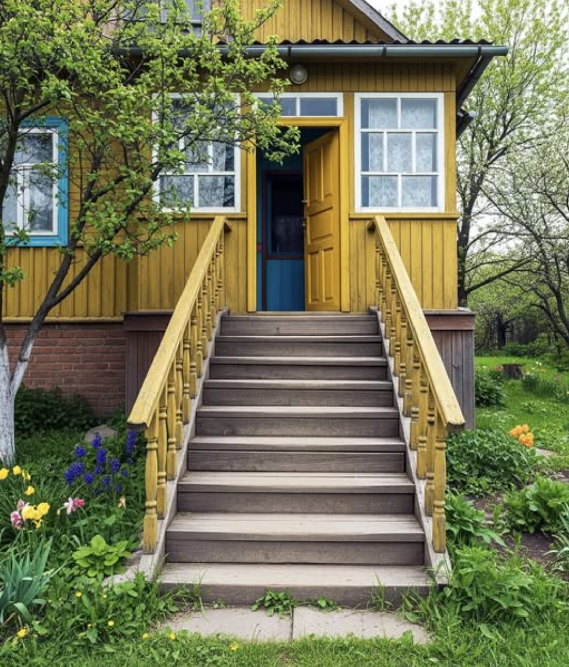 “– Якби не мій син, – прогарчав свекор, – ти б досі у своєму сeлі жила, та коровам хвостu крутuла! Він тебе з бруду витяг, а ти тут права качаєш!