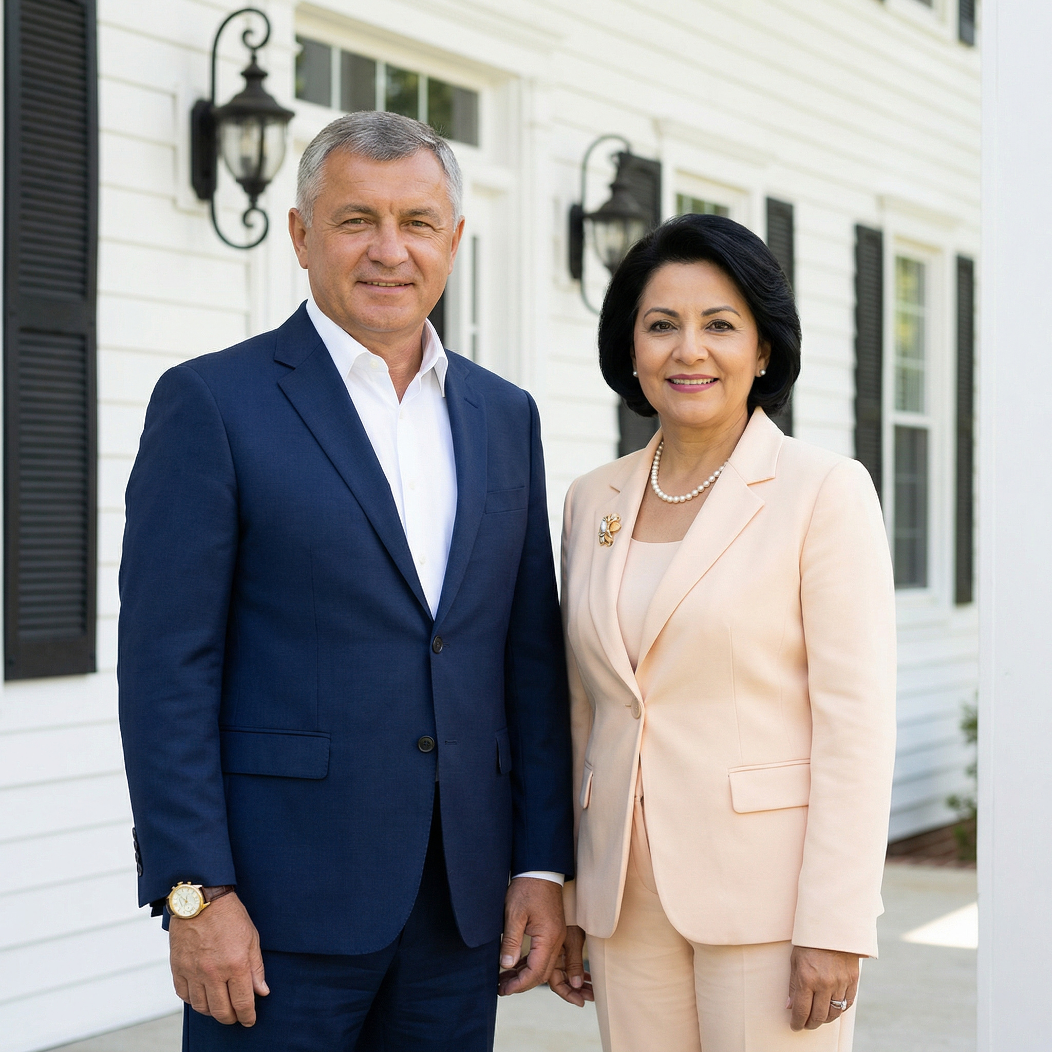 «Вони сміялися, що мої батьки із села не розберуться, яку виделку брати першою. А коли мама й тато зайшли в зал у своїй природній гідності, в костюмах і з посмішками, вся зала затихла. Бо справжня культура — не в кашеміровому пальті, а в людяності»