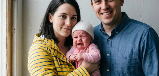 Після весілля моєї подруги ми зі Стасом почали зустрічатись. І раптом я дізналася, що чекаю на дитину. І тут все почалося…