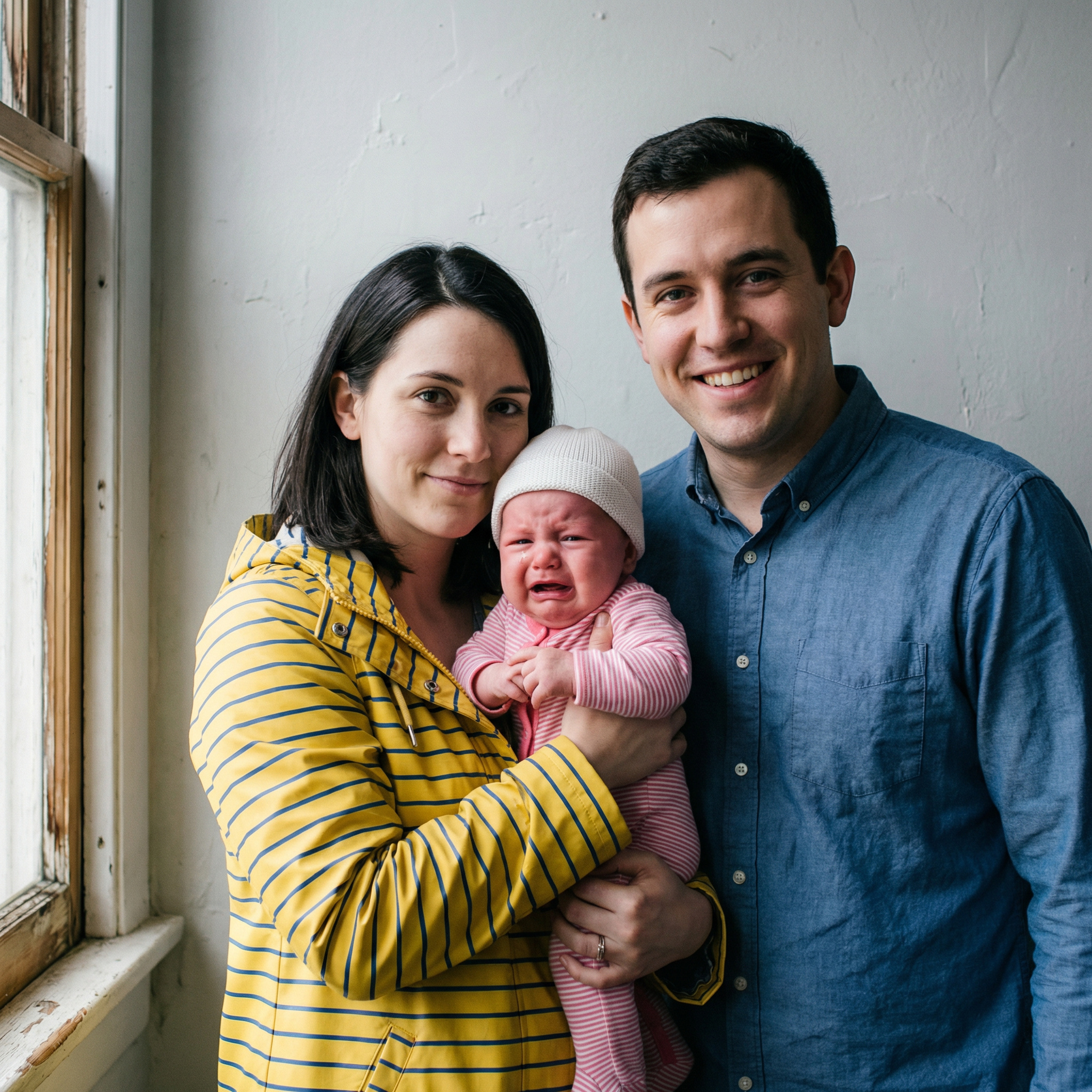 Після весілля моєї подруги ми зі Стасом почали зустрічатись. І раптом я дізналася, що чекаю на дитину. І тут все почалося…