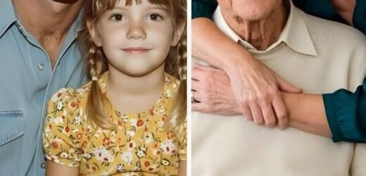 Вітчим виростив мене як рідну після см ерті мами — а на його похороні незнайомець прошепотів: «Зазирни в нижній ящик у гаражі, якщо хочеш дізнатися правду»