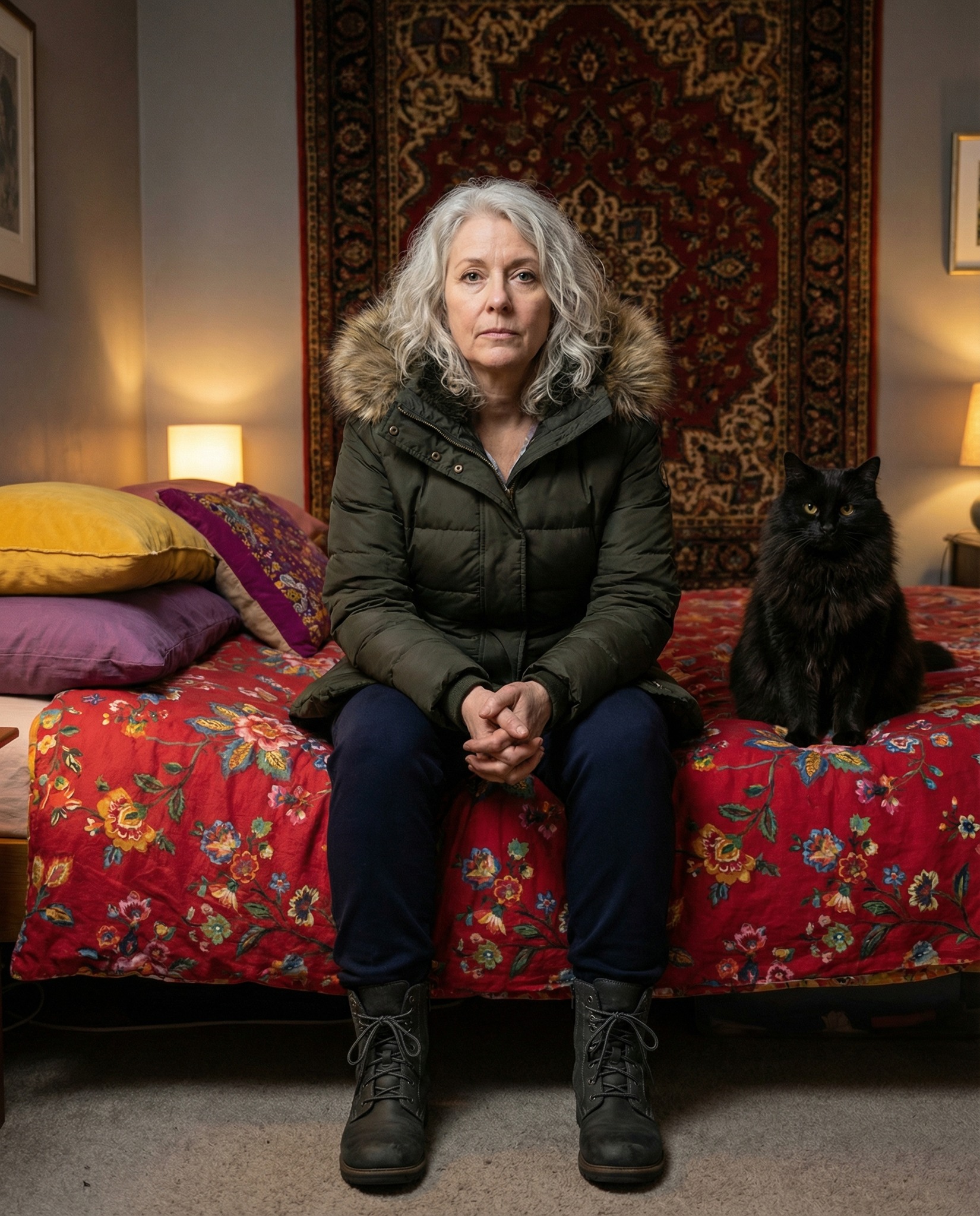 Свекруха сиділа біля телевізора і весело балакала по телефону. В мийці була гора брудного посуду. Чоловік Марини, Віктор, шукаючи чисту чашку, завалив цю гору і сказав Марині все швидко вимити… – І приготуй щось, у хаті немає їжі! – заявив він. – А мені щось ніколи не вистачає їжі, – зітхнула Марина. Вона увімкнула електрочайник і дістала щось зі своєї сумки. – Як смачно пахне! – підійшов до Марини Віктор. – Ти що вже так швидко приготувала поїсти? Чоловік глянув, що приготувала Марина й остовпів від побаченого