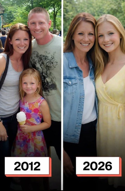 Пам’ятаю похорон. Мені було 6 років. Мачуха виростила мене після смерті тата — через роки я знайшла листа, який він написав напередодні…