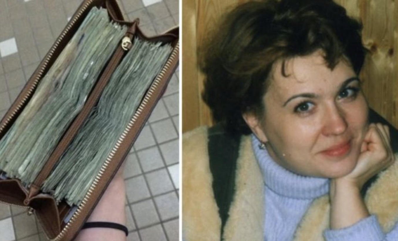 Лариса знайшла rаманець із великою сумою та з номером телефону всередині. Вирішила вона зателефонувати за номером, але такого обороту не чекала…