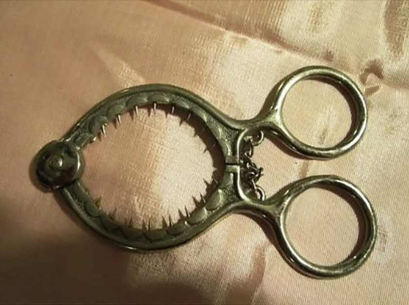 Коли мій син прибирав у будинку наших бабусі й дідуся, він знайшов це в шухляді. Що це? Я ніколи не бачив нічого подібного…