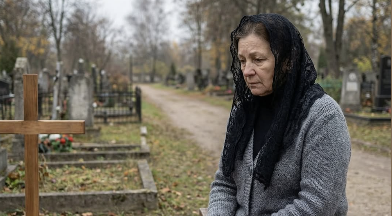 – Алло, Вітя… – Приїжджай швидше. Тата не стало… – Мамо, я зараз зайнятий – Подзвони Світлані. – Синку, тата не стало! – ахнула Надія Петрівна.– Мамо, справді, подзвони Світлані. Вона краще з усім впорається. А я як тільки звільнюся, то зразу підʼїду… Син поклав слухавку. У Надії Петрівни не стало чоловіка Сергія. Жінка взяла телефон і набрала номер сина Віктора. – Алло, Вітя… – тихо сказала вона в слухавку. – Приїжджай швидше. Тата не стало… – Мамо, я зараз зайнятий, у мене справи! – раптом сказав син. – Подзвони Світлані. – Синку, тата не стало! – ахнула Надія Петрівна. – Невже ти не можеш відмовитися від роботи? – Не вигадуй! – роздратовано сказав син. – Я вчора з ним розмовляв. Мамо, справді, подзвони Світлані. Вона краще з усім впорається. А я як тільки звільнюся, то зразу підʼїду… Син поклав слухавку. Надія Петрівна не вірила своїм вухам Надія Петрівна більше години кликала свого чоловіка Сергія. В глибині душі вона розуміла, що трапилося щось погане, але серце все продовжувало сподіватися, що Бог все-таки змилостивиться над нею і її Сергійко проживе ще довге життя… Вона вже кілька років була дуже слаба. І всі ці роки жінка день і ніч благала Бога тільки про одне, щоб вона пішла раніше за нього. А якщо ні, то їй довелося б проживати залишок своїх днів у якомусь будинку для літніх людей. Надія Петрівна ще кілька разів покликала чоловіка на ім’я, але він так і спав, відвернувшись обличчям до стіни. Її серце стрепнеулося. Їй було важко усвідомлювати, що її Сергійка, з яким вона прожила душа в душу не один десяток років, більше немає. Хто тепер піклуватиметься про неї? Хто її годуватиме? Хто купатиме її? Діти нізащо в світі не захочуть взяти на себе такий тягар. Вони й раніше не дуже прагнули допомагати їм, а вже тепер і поготів. Скільки разів вони вмовляли батька віддати Надію Петрівну в пансіонат, мовляв, так їй буде легше, а квартиру їхню чотирикімнатну продати і купити меншу. Та Сергій Іванович все відмовлявся. Не міг він зрадити кохану жінку, з якою прожив п’ятдесят років у любові й радості, і яка подарувала йому трьох дітей. Йому навіть довелося записатися на курси масажу, щоб самому робити процедури дружині. Він навчився готувати, купив пральну машинку, змайстрував за своїми кресленнями крісло, завдяки якому міг переміщати свою дружину з кімнати у ванну. Ванну він теж переробив, прибравши власне саму ванну, що стала зайвою, і збудувавши замість неї душ. Здавалося, чоловік прагнув зробити все можливе, щоб полегшити життя дружини. Уся кімната була в живих рослинах, які радували око цілий рік. А коли ставало тепло, Сергій Іванович вивозив дружину на лоджію і вони вдвох з висоти сьомого поверху милувалися містом. …Спогади зникли після того, як Надія Петрівна почула дзвінок у двері. – Хто це міг бути? – подумала жінка. Вона не могла відчинити двері, а тим часом наближався час обіду. Якось дотягнувшись до телефону, жінка набрала номер телефону сина. – Алло, Вітя… – тихо сказала вона в слухавку. – Приїжджай швидше. Здається, тата більше немає… – Мамо, я зараз зайнятий, у мене багато справ! – сказав син. – Подзвони Світлані. – Синку, тата не стало! – ахнула Надія Петрівна. – Невже ти не можеш відмовитися від роботи? – Не вигадуй! – роздратовано сказав син. – Може, він ще спить? Я вчора з ним розмовляв, він ні на що не скаржився. – Він ніколи до такої години не спить. Я знаю, щось трапилося. Я гукаю-гукаю, а він не озивається. Синку, приїжджай. Мені теж треба допомога. – Мамо, справді, подзвони Світлані, вона краще за мене з усім впорається, а я як звільнюся, під’їду… Надія Петрівна не вірила своїм вухам. Віктор поклав слухавку і як ні в чому не бувало продовжив працювати. Ні, він любив батька, і матір теж любив, тільки його любов виражалася в парі тисячах, які він щомісяця перераховував батькові на картку, й іноді замовляв продукти, які доставляв кур’єр. А сам він уже кілька місяців не був у батьківському будинку. І справа не в тому, що в нього не було на це часу, просто він дуже боявся старості. А запаху ліків в будинку батьків він не витримував. Скільки разів він просив батька відвезти матір у пансіонат? Але ні, він його не тільки не послухав, він навіть заборонив йому думати про це. І ось тепер, коли батька не стало, треба тепер їм щось вирішувати з матір’ю. Світлана точно не візьме матір до себе. У неї чоловік бізнесмен, удома часто бувають гості, а вона сама не вилазить із салонів, щоб відповідати статусу чоловіка. Він теж не може взяти матір до себе. Людочка йому виказуватиме щодня. Вона й так свариться, коли дізналася, що він щомісяця гроші перераховував батькові. Маринка та в Америці живе, вона навіть на поминки навряд чи зможе приїхати, а матір і поготів не захоче забрати до себе… …Надія Петрівна не стала зволікати. Вона набрала номер телефону дочки, і крізь сльози, почала благати її терміново приїхати. – Світлано, доню, приїжджай! Тата не стало! Вітя не може, я йому вже дзвонила! Мені лячно, дочко, приїдь швидше! – Ну, куди я зараз приїду? – здивувалася та. – Я на манікюрі, а потім мені потрібно ще укладання зробити… До нас сьогодні дуже важливі гості приїхати повинні, тож я не можу. Ти до завтра потерпіти зможеш? – Світлано, та мені хоча б переодягнутися. Та й із татом треба щось вирішувати. – Я зараз Віті зателефоную, нехай сам цим займається, я зможу лише завтра. У нас сьогодні важливий прийом. Бувай. Проте Віктор телефон від сестри не піднімав, бо чудово розумів, про що буде йти мова, а через…