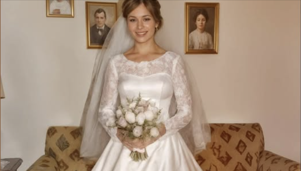 Моя мама зникла в день свого весілля — через роки я знайшла її сукню на дворовому розпродажі Ранок, коли зникла моя мама, мабуть, був одним з найщасливіших днів у його житті. Мені було дванадцять років, мені було достатньо дорослий, щоб знати, що таке шлюб, але занадто молодий, щоб думати, Той день був теплим і яскравим, день для нових починань. Будинок кайфував від енергії: мої тітки працювали на кухні, флорист розносив букети, а моя мама Кароліна була нагорі, готувалася заміж за Девіда, чоловіка, який був частиною нашого життя протягом останніх п’яти років.