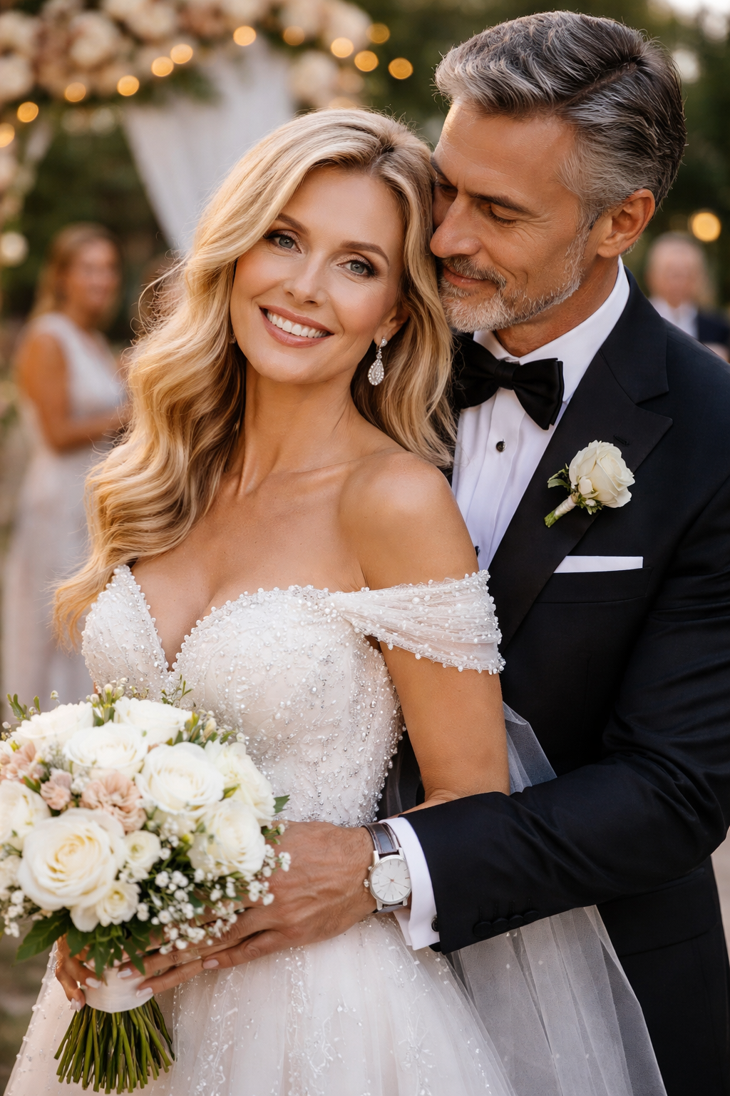 «Подивися на себе, кому ти потрібна у свої 58?», — кинув чоловік, йдучи. А за пів року все місто обговорювало її весілля з мільйонером. Uncategorized «Подивися на себе, кому ти потрібна у свої 58?», — кинув чоловік, йдучи. А за пів року все місто обговорювало її весілля з мільйонером.