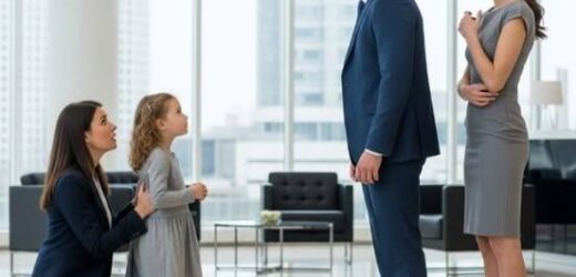 Заставши чоловіка з моєю найкращою подругою, я мовчки поїхала в інше місто, промовчавши про вагітність. Але через 5 років ми знову зустрілися