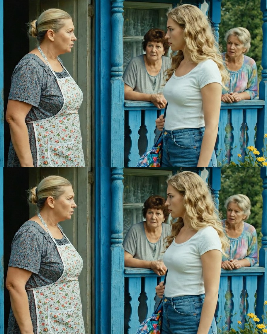 — Куди це ти зібралася?! До тебе ж гості приїхали! — здивувалася свекруха, але отримала таку відповідь, на яку й заслуговувала