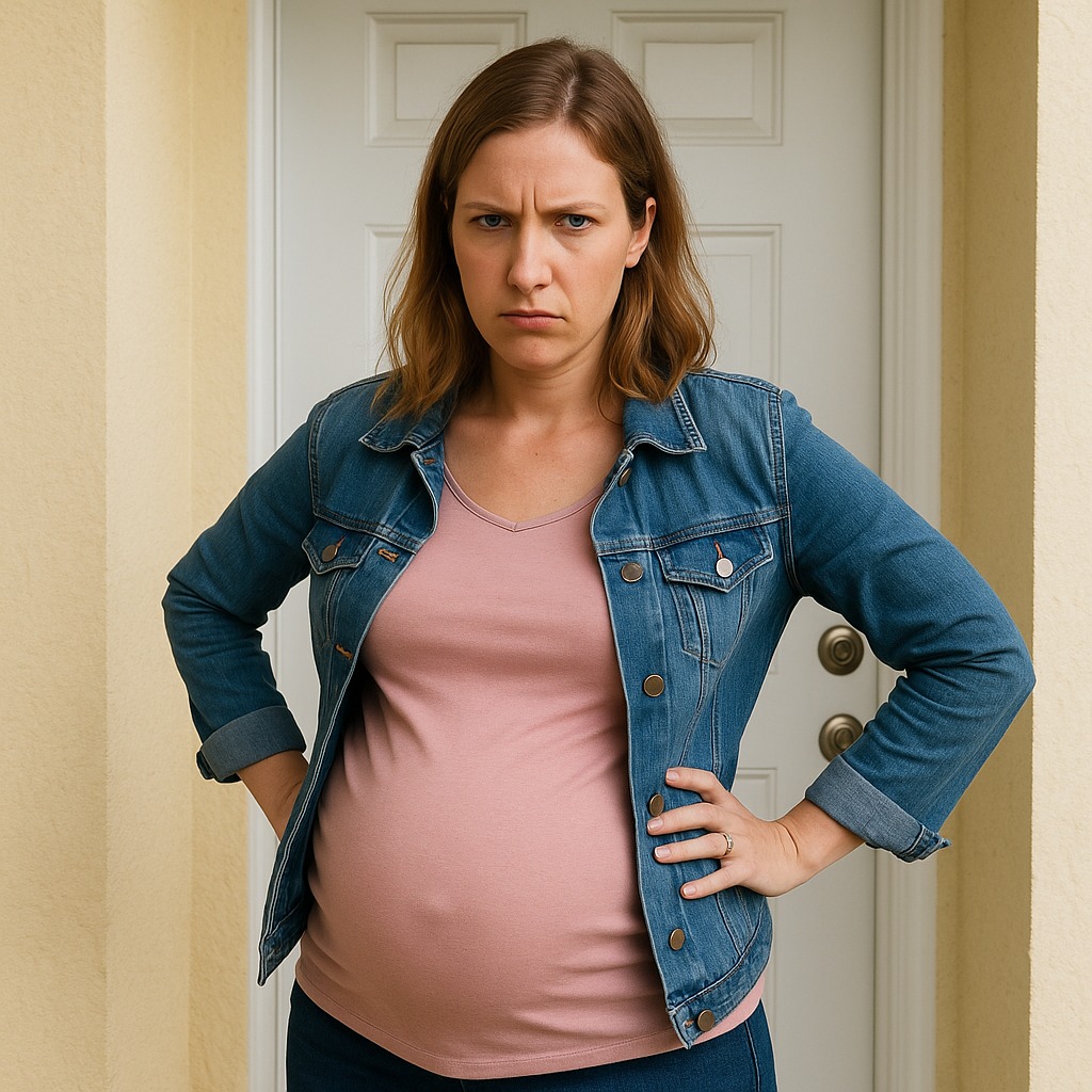 Застала чоловіка в ліжку з подругою, вибачила… Але після його смерті та з’явилася з дитиною. -Це син твого чоловіка – готуйся ділити спадщину!