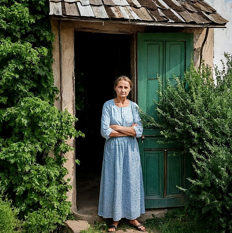 — Що сталося, сину? «Не залишайте мене, я ще жива!» – плакала старенька, думаючи, що діти везуть її до пансіонату. Але, вийшовши з машини, голосно заридала.