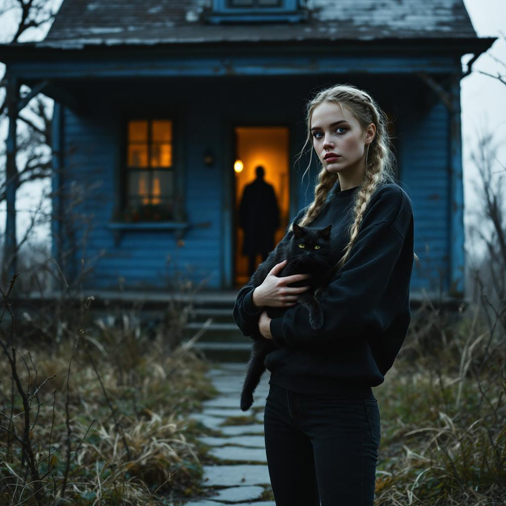 Все, Настю, між нами все скінчено! Я хочу справжньої родини, дітей. Ти не можеш мені цього дати. Я довго чекав, терпів. Мені потрібний син. Я вже подав на розлучення! Тобі три дні на збори. Як поїдеш – подзвони. Я поки що у мами поживу. Поспішай, мені треба підготувати квартиру для дитини та її матері. Так! Не дивуйся, моя майбутня дружина чекає дитину! Три дні в тебе!