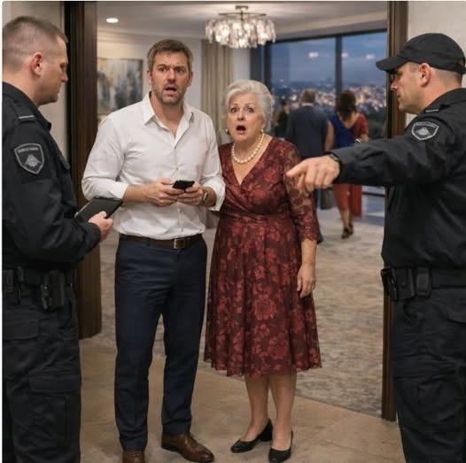 – Які ..документи? …Це наша квартира, ми тільки в’їхали….Я купила свекрусі елітну квартиру, а чоловік написав: «Мама вирішила без тебе».але сьогодні сталося дещо, За годину їх викинули охоронці