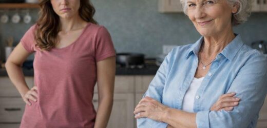 — Якщо я погана невістка, чого вас так тягне в мою квартиру? До улюбленої доньки їдьте, там і перевіряйте пил на шафах! – сказала Катя…