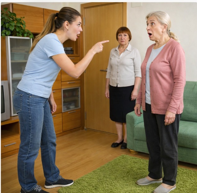 — Бажаєте ковбаси? Так підіть і купіть! — я втомилася годувати свекруху та її дочку— Уявляєш? Наша квартира! – Він обійняв її за плечі і притяг до себе.…але те що ста лося щой но приголо шмило всіх це вголові невка лдається…