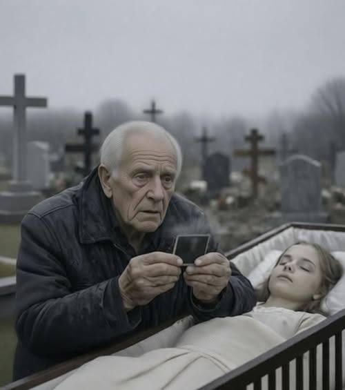 У глибокій темряві сільського храму, де повітря було густе від запаху ладану і старого дерева, застиг згублений силует. Його згорбленість відбувалася не стільки від прожитих років, скільки від непідйомної ноші скорботи, що раптово наринула. У пальцях, порізаних зморшками і тремтячих від внутрішньої бурі, повільно опливали дві тонкі воскові свічки. Тихе полум’я тремтіло, відкидаючи тіні, що танцювали, на його обличчя, по якому беззвучно струменіли сльози, пробиваючись крізь павутину прожитих років і креслячи вологі доріжки на висушеній шкірі.