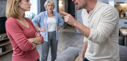 То що виходить  мама моя нехай кредити гризе! – Істерично заволав зранку чоловік48р років…