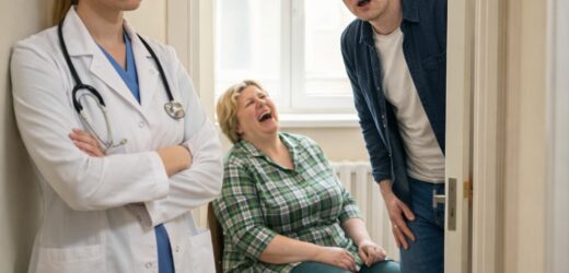 Я вже сюди прописав маму 65р., вона має право жити! — тріумфував чоловік щойно. – Без моєї згоди? Дивись, що зробить суд, – я посміхнулася….